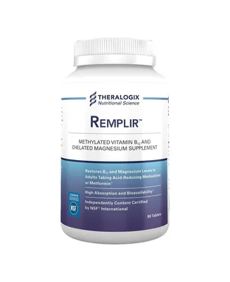 Theralogix Remplir Vitamin B12 and Magnesium Supplement