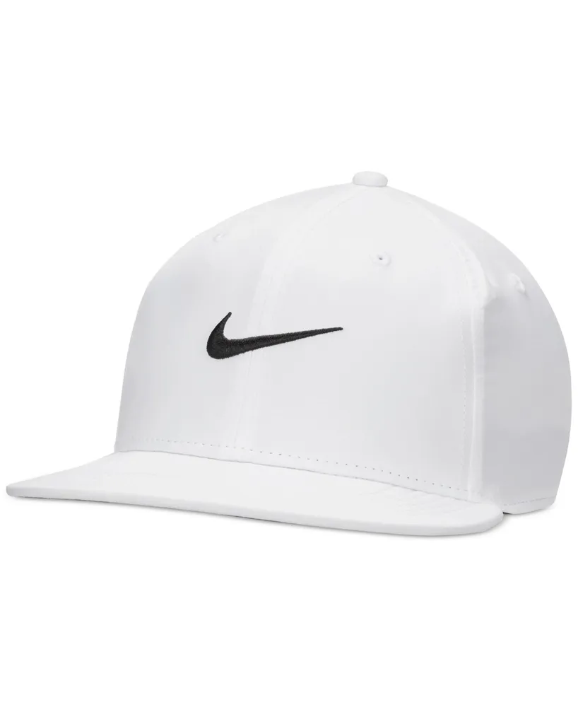 Nike Men's Pro Logo Embroidered Snapback Cap