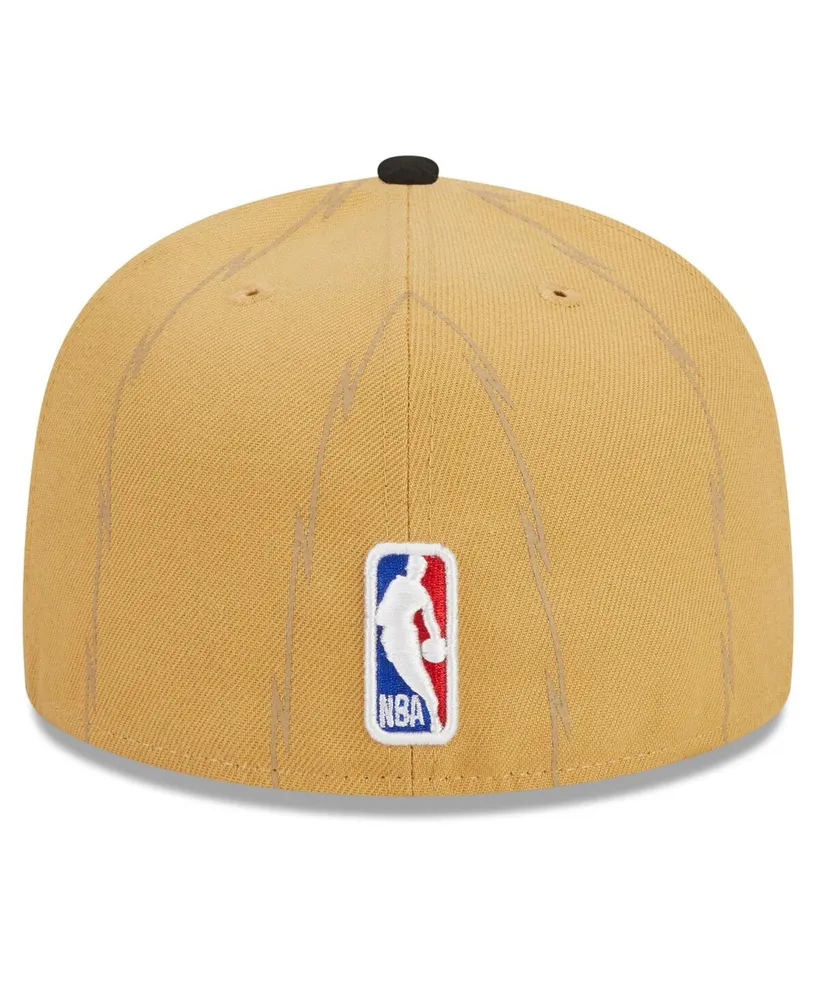 Men's New Era Gold