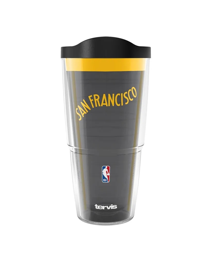 Tervis Tumbler Golden State Warriors 2023/24 City Edition 24 Oz Classic Tumbler