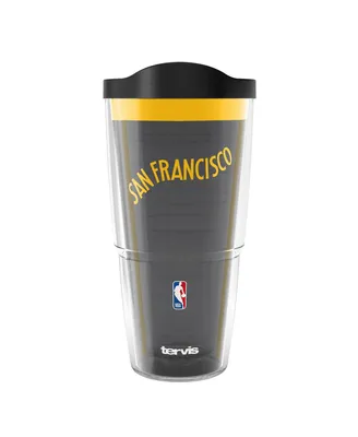 Tervis Tumbler Golden State Warriors 2023/24 City Edition 24 Oz Classic Tumbler