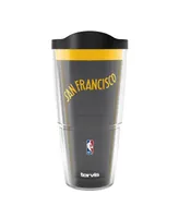 Tervis Tumbler Golden State Warriors 2023/24 City Edition 24 Oz Classic Tumbler