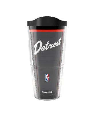 Tervis Tumbler Detroit Pistons 2023/24 City Edition 24 Oz Classic Tumbler