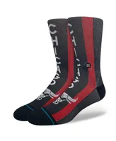 Men's and Women's Stance Chicago Bulls 2023/24 City Edition Crew Socks