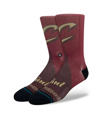 Men's and Women's Stance Cleveland Cavaliers 2023/24 City Edition Crew Socks