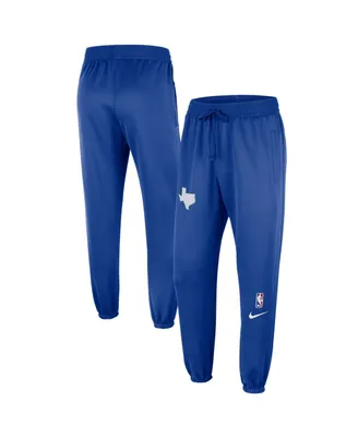 Men's Nike Blue Dallas Mavericks 2022/23 City Edition Showtime Performance Pants