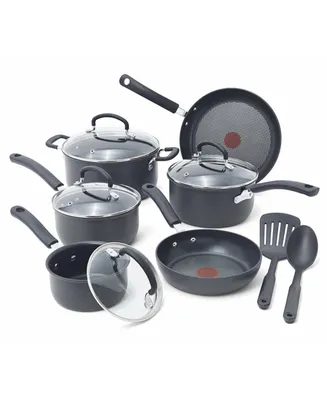 T-Fal Ultimate Hard Anodized 12-Pc. Cookware Set