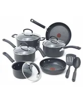 T-Fal Ultimate Hard Anodized 12-Pc. Cookware Set