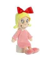 Aurora Medium Cindy Lou Who Dr. Seuss Whimsical Plush Toy Multi-Color 12"