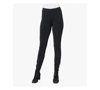 Stella Carakasi Women's Stretchy Tencel Ponte Love The Look Leggings