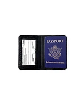 Ms. Jetsetter Passport Card Holder | Travel Accessories