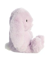 Aurora Small Brulee Bunny Spring Vibrant Plush Toy Lavender 6.5"