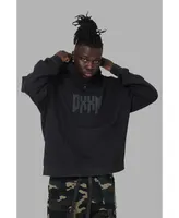 Dxxmlife Men's L-5 Tonal Hoodie