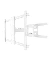 Kanto PDX650 Articulating Full Motion Tv Mount for 37" - 75" Tv