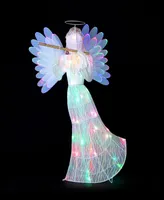 3' Outdoor Animated FiberOptic Angel