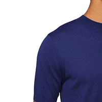 Bellemere New York Men's Essential Cashmere Silk Slim Fit T-Shirt - Consider Sizing Up for a Relaxed