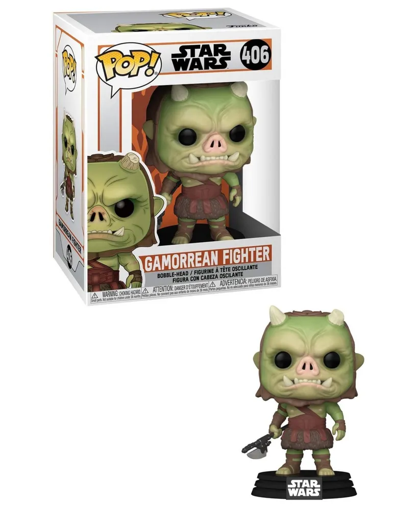 Star Wars The Mandalorian Funko Pop Vinyl Figure | Gamorrean Fighter