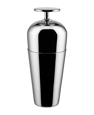 Alessi The Tending Box Cocktail Shaker 16.9 Oz