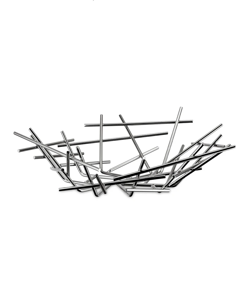 Alessi Blow Up Collection Basket