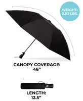 Totes Inbrella Reverse Close Umbrella