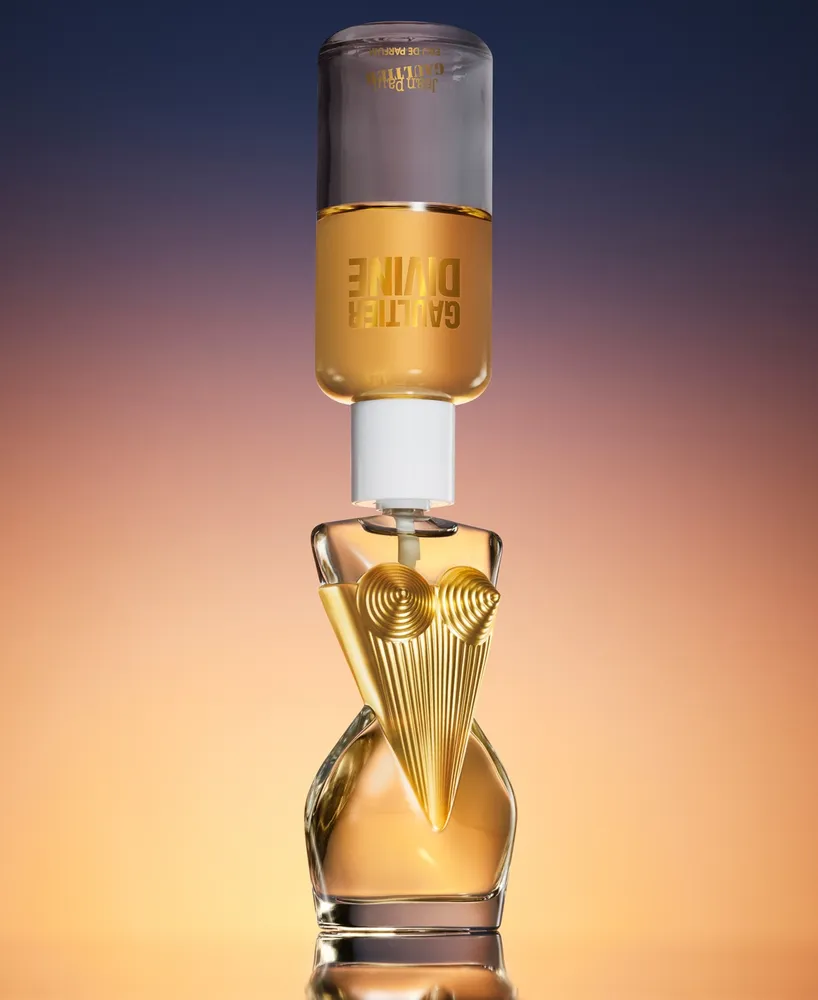 Jean Paul Gaultier Gaultier Divine Eau de Parfum Refill, 6.8 oz.