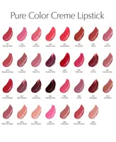 Pure Color Long-Lasting Cream Lipstick