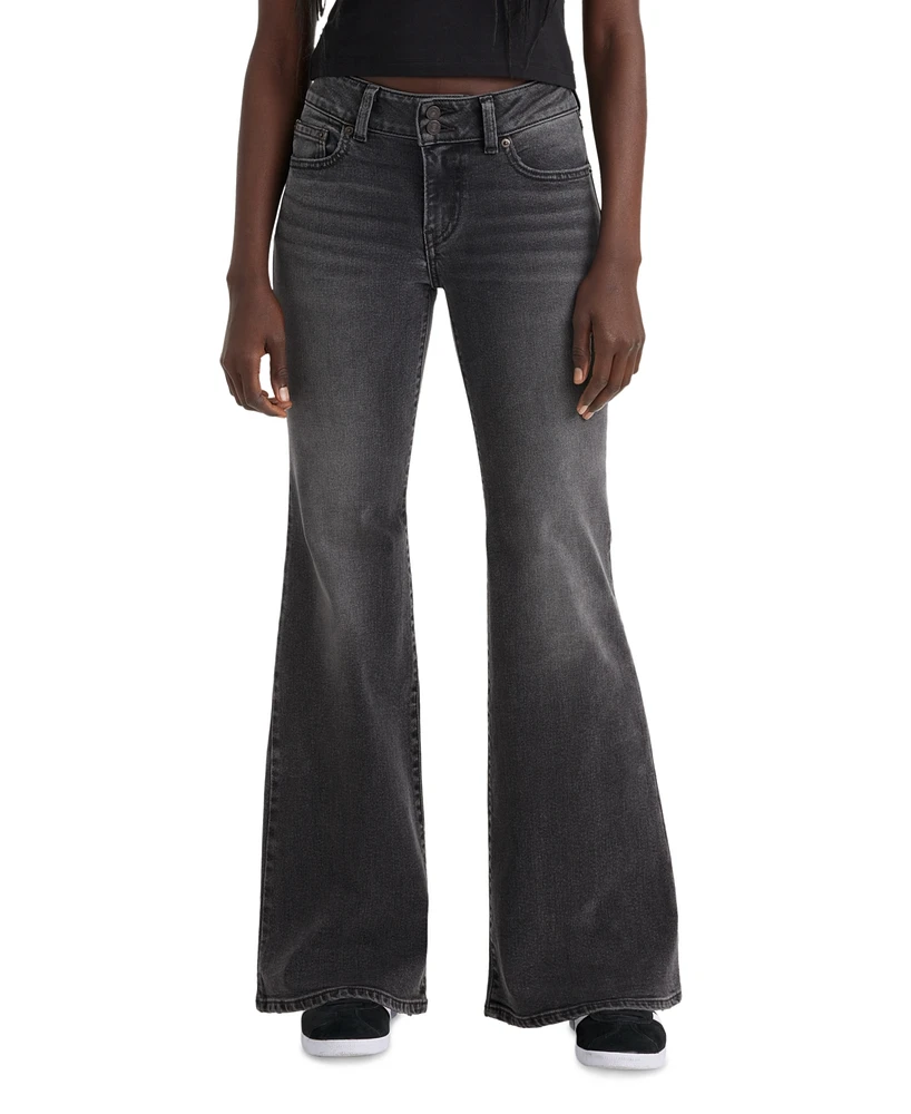 Levi's Women's Superlow Flare-Leg Jeans