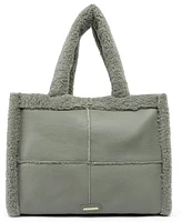 Sherpa Tote Bag
