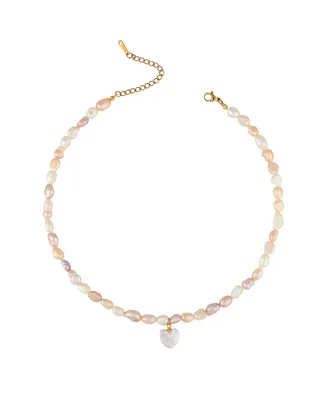 Heymaeve Romantic Freshwater Pearls Necklace