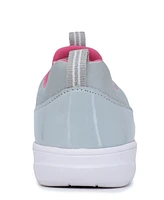 Nautica Little Girls Canvey Slip On Sneakers