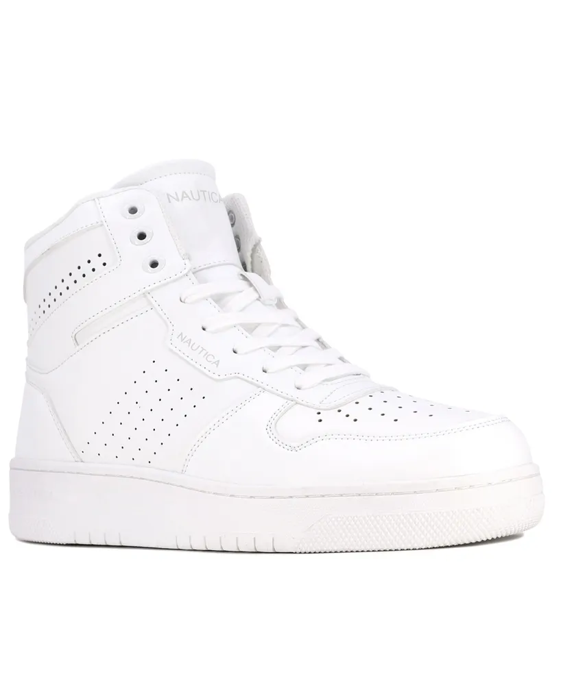 Nautica Big Boys Oakford High Top Sneakers