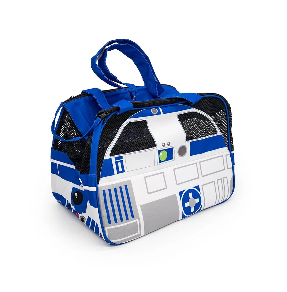 Star Wars Pet Carrier R2-D2 Dog Cat Duffle Travel Carrying Case