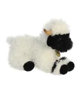 Aurora Small Valais Blacknose Sheep Miyoni Realistic Plush Toy 9"