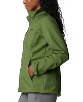 Columbia Women's Kruser Ridge Ii Soft-Shell Water-Resistant Jacket