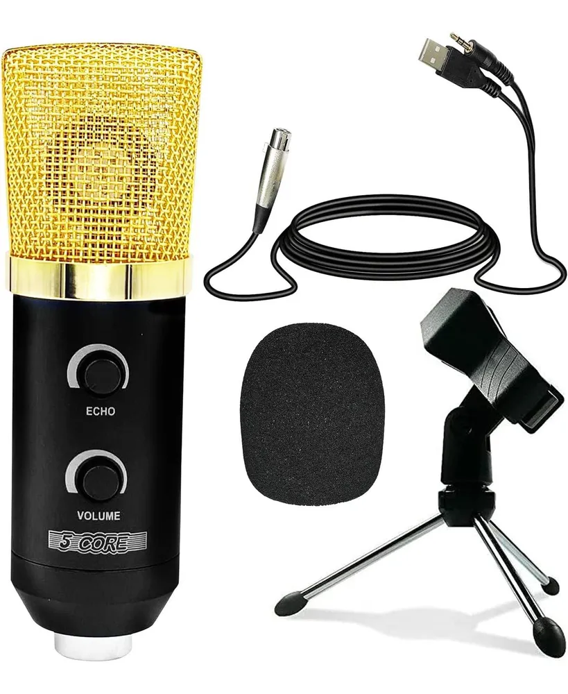 MPB-PRO-DI-HP | iPhone Podcast Equipment Bundle | Movo