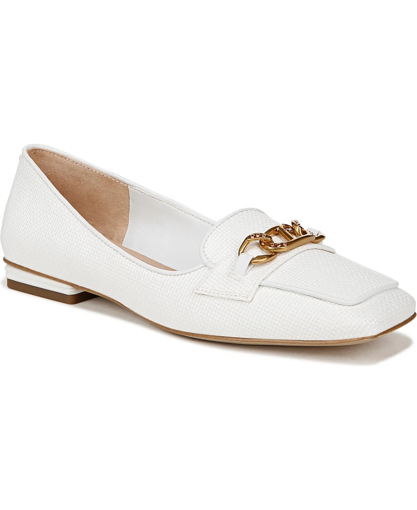 Franco Sarto Women's Tiari Square Toe Flats