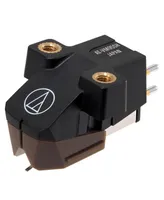 Audio-Technica At-VM95SH Dual Moving Magnet Turntable Cartridge (Brown)