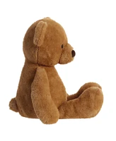 Aurora Large Softie Bear Snuggly Plush Toy Brown