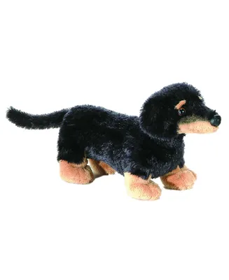 Aurora Medium Sausage Too Flopsie Adorable Plush Toy Brown 12"