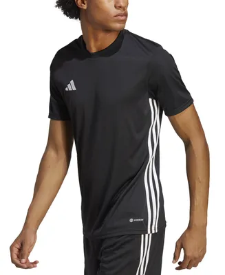 adidas Men's Tabela 23 Slim-Fit Performance T-Shirt