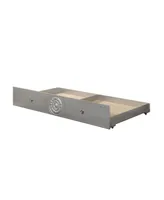 Acme Furniture Varian Trundle - Silver