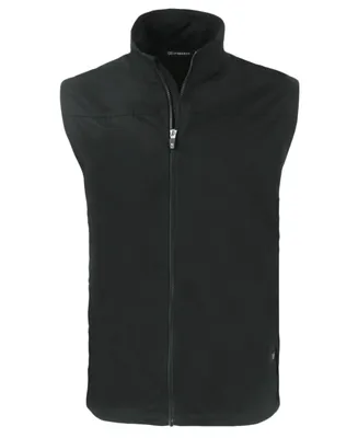 CutterBuck Men's Cutter & Buck Charter Eco Recycled Full-Zip Vest