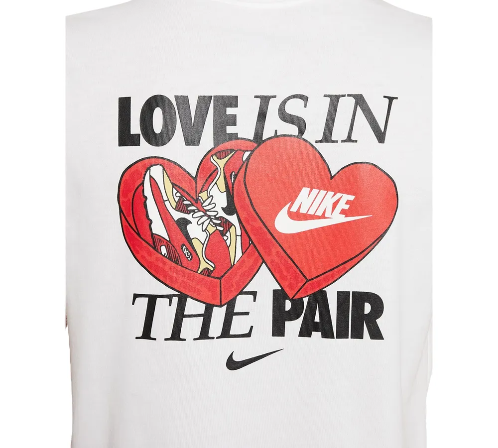 Nike Big Kids Sportswear Printed T-Shirt