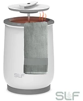 Tzumi Slf Luxury Towel 20L Electric Bucket Towel Warmer