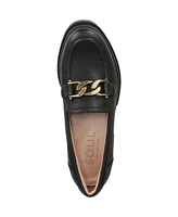 Soul Naturalizer Onyx Lug Sole Loafers