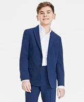 Kenneth Cole Reaction Big Boys Slim Fit Suit Jacket