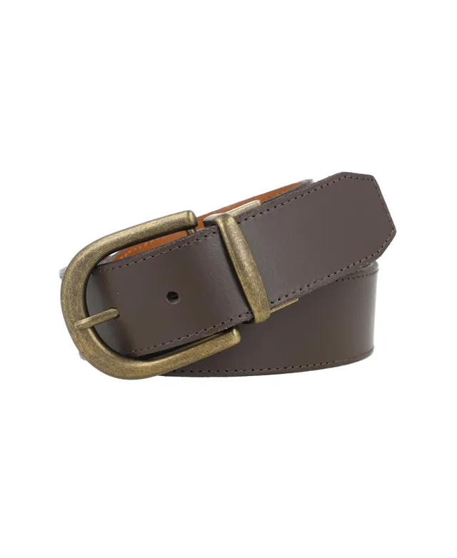 Frye 38mm Reversible Jeans Belt