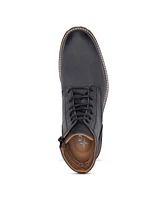 Eastland Shoe Men's Hoyt Leather Lace-Up Ankle Boots