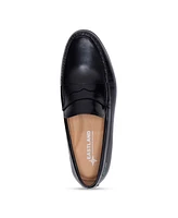 Eastland Shoe Men's Bristol Leather Penny Loafers