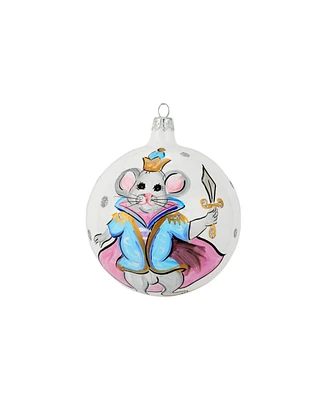 Nutcrackers Mouse King Ornament